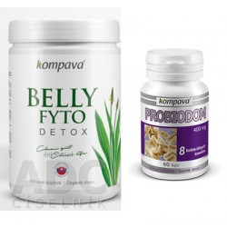 kompava BELLY FYTO DETOX