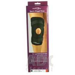 DJ ORTÉZA KOLENA DRYTEX ECONOMY HINGED KNEE