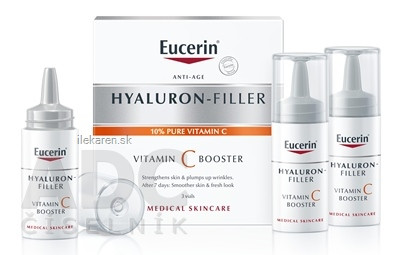 Eucerin HYALURON-FILLER Vitamin C booster
