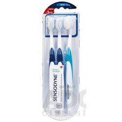 SENSODYNE Gentle Care Triopack Soft