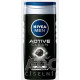 NIVEA MEN SPRCHOVÝ GÉL Active Clean