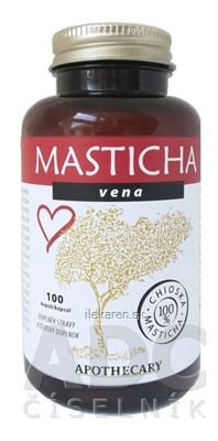 MASTICHA vena - Apothecary