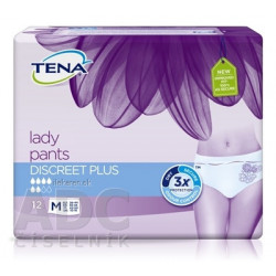 TENA Lady Pants Discreet Plus M