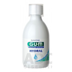 GUM HYDRAL ústna voda