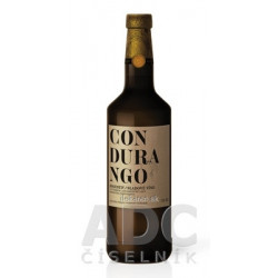 HERBADENT Condurango - Digestiv sladové víno
