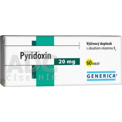 GENERICA Pyridoxin