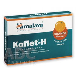Himalaya Koflet-H Orange