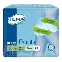 TENA PANTS SUPER SMALL