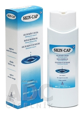 SKIN-CAP sprchový gél