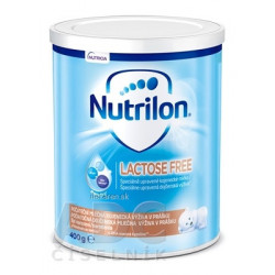 Nutrilon LACTOSE FREE