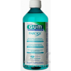 GUM PAROEX (CHX 0,06 %) ústna voda
