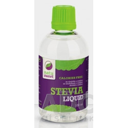 NATUSWEET STEVIA LIQUID (KVAPKY)