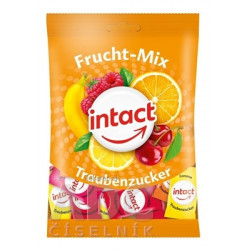 INTACT Frucht - Mix HROZNOVÝ CUKOR