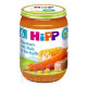 HiPP Príkrm BIO Mrkva s kukuricou a teľacím mäsom