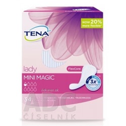 TENA Lady Slim Mini Magic