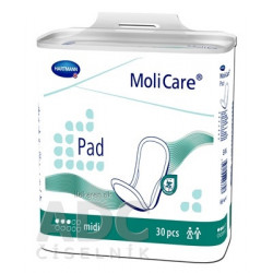 MoliCare Pad 3 kvapky (midi)