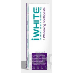 iWHITE Instant Whitening Bieliaca zubná pasta