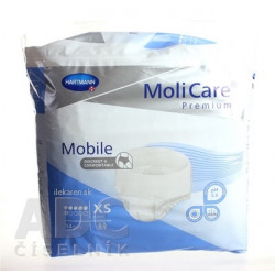 MoliCare Premium Mobile 6 kvapiek XS