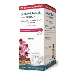 STOPBACIL SIRUP - Dr.Weiss