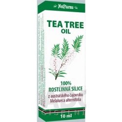 MedPharma TEA TREE OIL