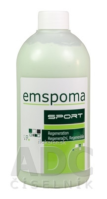 EMSPOMA Regeneračná "Z" - zelená