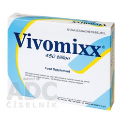 Vivomixx 450 miliárd