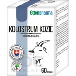 EDENPharma KOLOSTRUM KOZIE