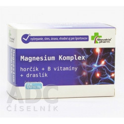 Slovakiapharm Magnesium Komplex