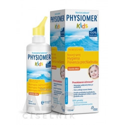 PHYSIOMER KIDS nosový sprej