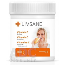 LIVSANE Vitamín C