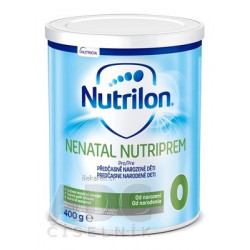 Nutrilon 0 NENATAL NUTRIPEM