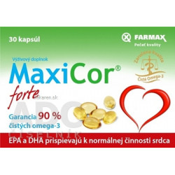 FARMAX MaxiCor forte
