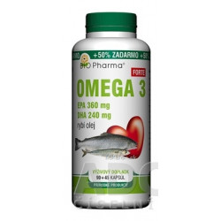 BIO Pharma Omega 3 Forte 1200 mg
