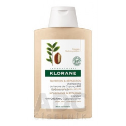 KLORANE SHAMPOOING AU BEURRE DE CUPUACU BIO