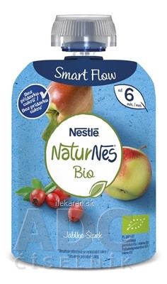 Nestlé NaturNes BIO Jablko Šípky