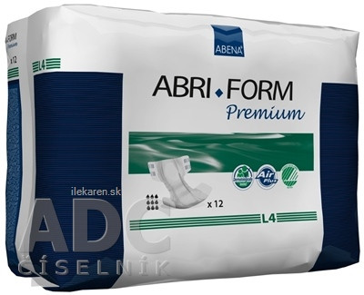 ABENA ABRI FORM Premium L4