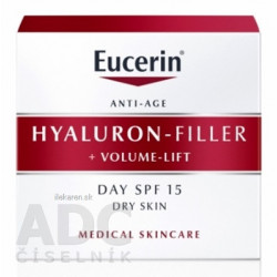 Eucerin HYALURON-FILLER+Volume-Lift Denný krém