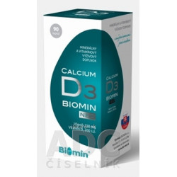 Biomin CALCIUM NEO S VITAMÍNOM D3