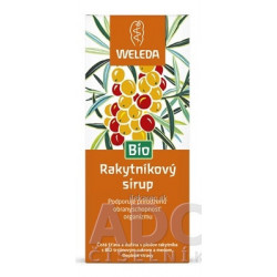 WELEDA BIO Rakytníkový sirup