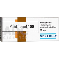 GENERICA Panthenol 100