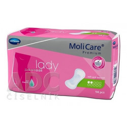 MoliCare Premium lady pad 2 kvapky