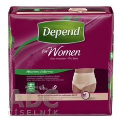 DEPEND SUPER L pre ženy