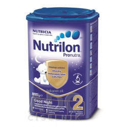 Nutrilon 2 Pronutra Good Night