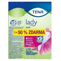 TENA Lady Slim Ultra Mini