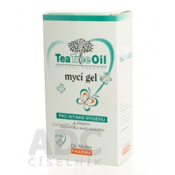 Dr. Müller Tea Tree Oil UMÝVACÍ GÉL