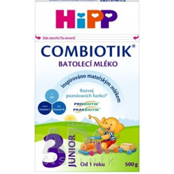 HiPP 3 JUNIOR Combiotik