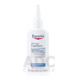 Eucerin DermoCapillaire 5% Urea tonikum