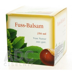 PRIMAVERA FUSS BALSAM