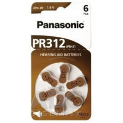 Panasonic PR312 batérie