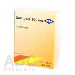 Solmucol 600 mg